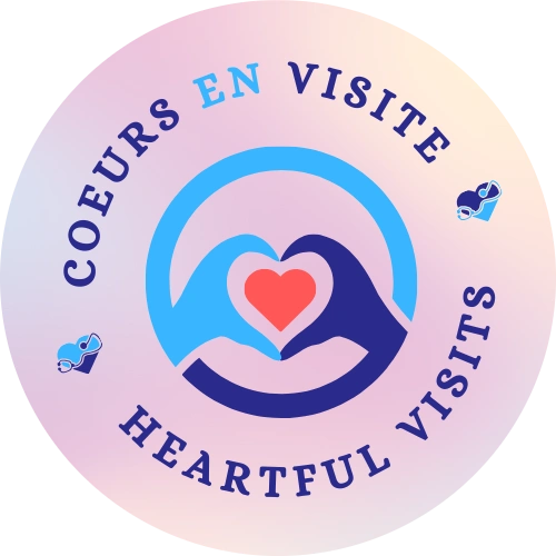 Coeurs en visite